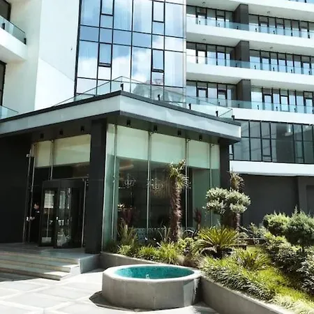 Appartement Secured Lux 2 + 1 - Gym, Sauna & Parking Istanboel