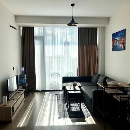 Secured Lux 2 + 1 - Gym, Sauna & Parking Апартаменты