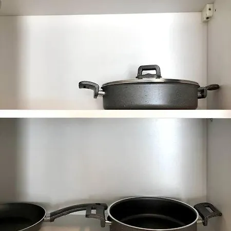 Secured Lux 2 + 1 - Gym, Sauna & Parking *